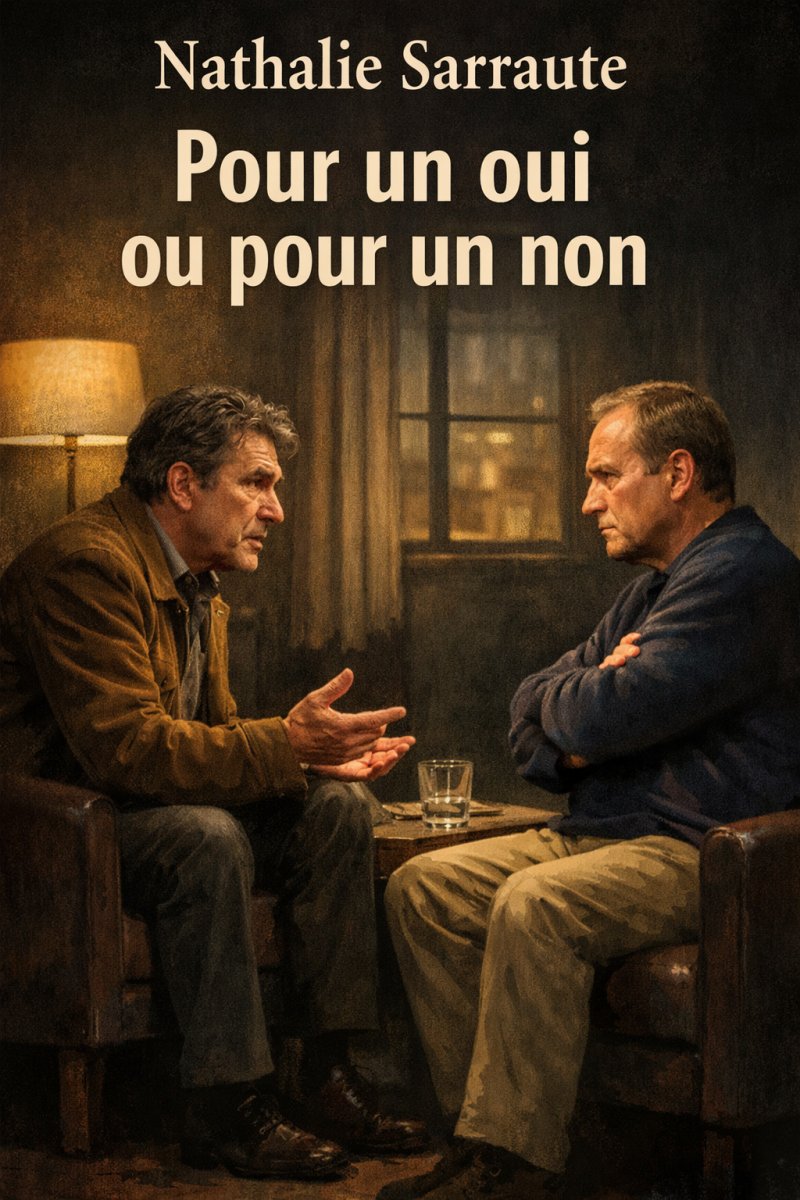 Pour un oui ou pour un non