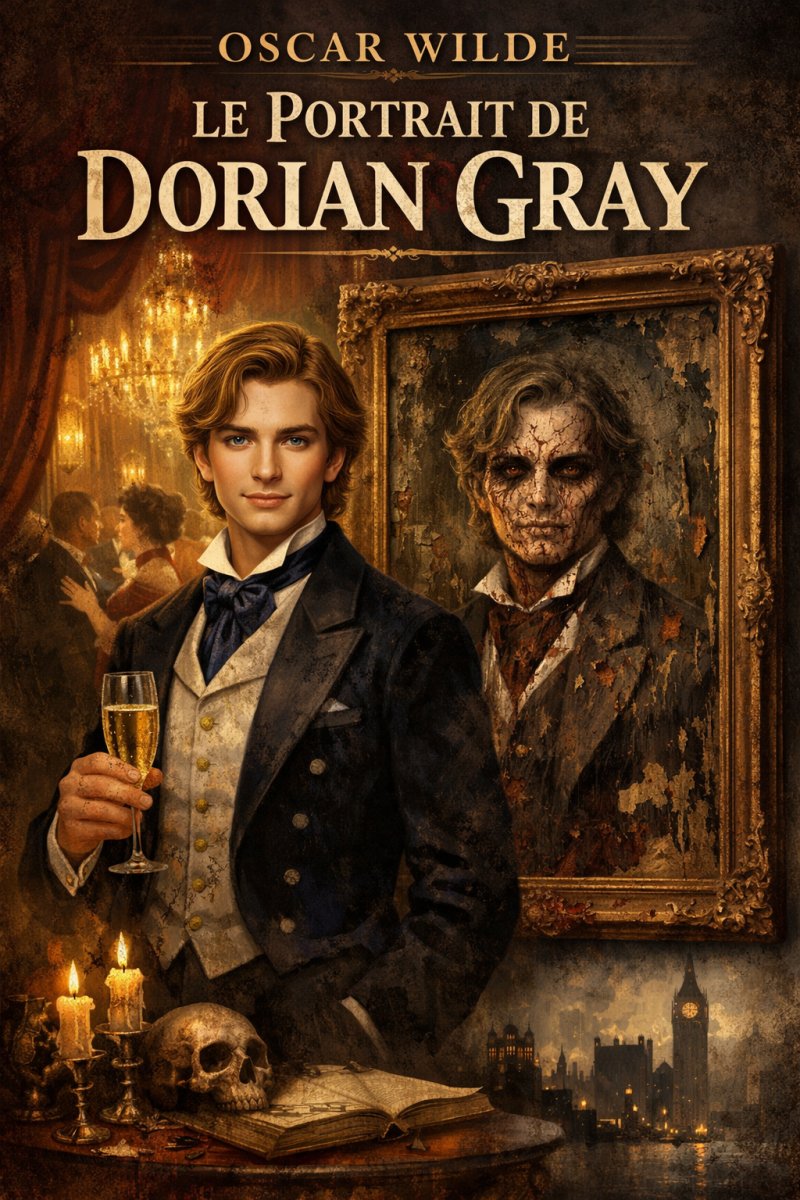 Le Portrait de Dorian Gray