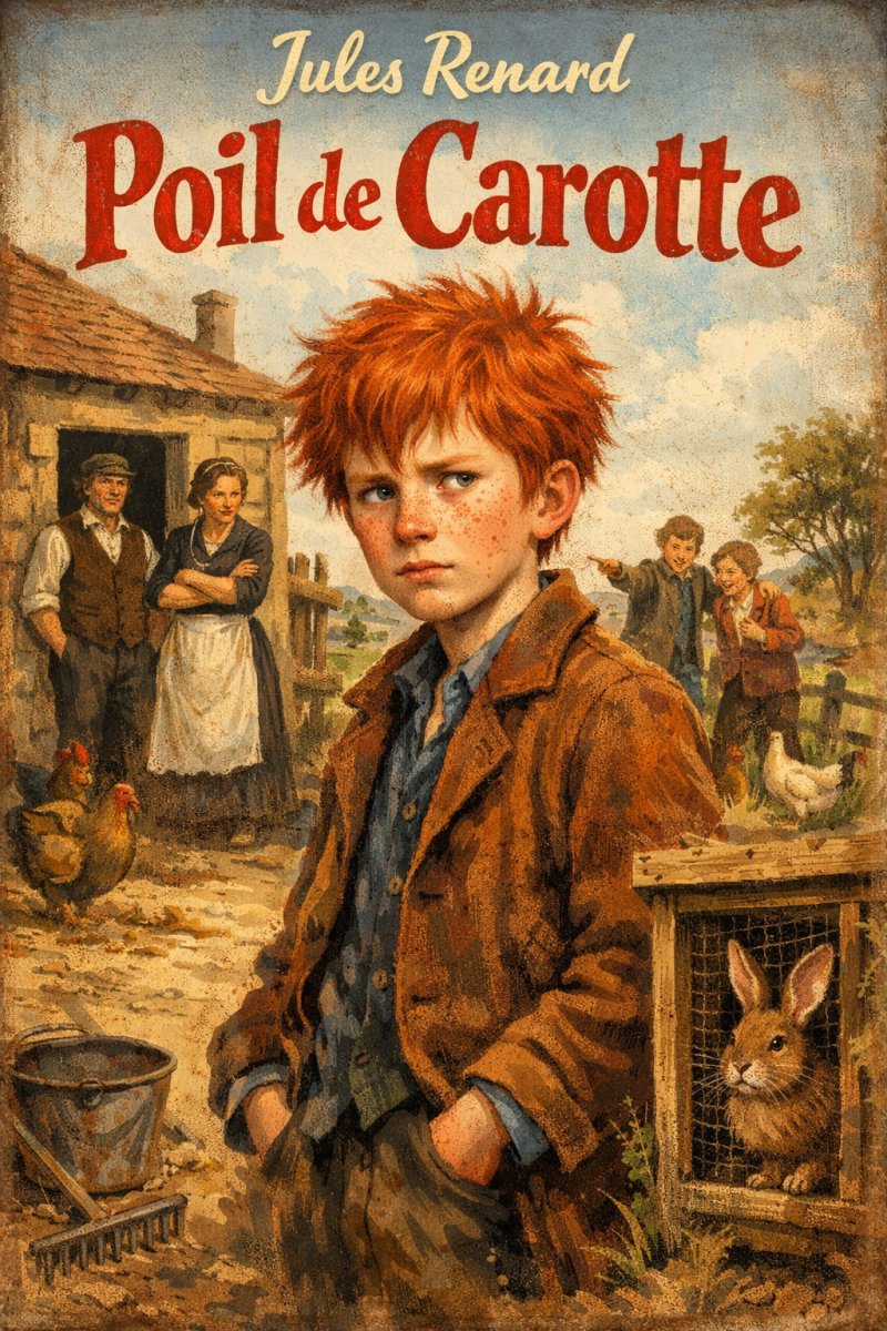 Poil de Carotte