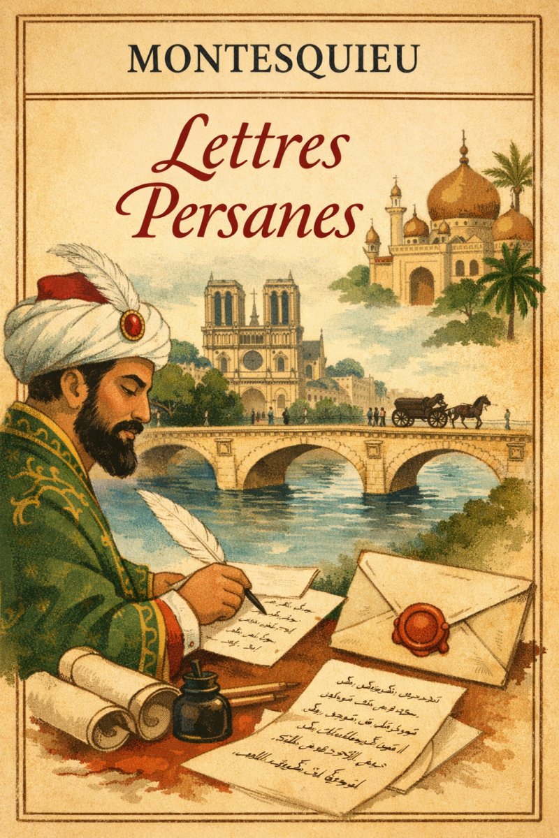 Lettres persanes