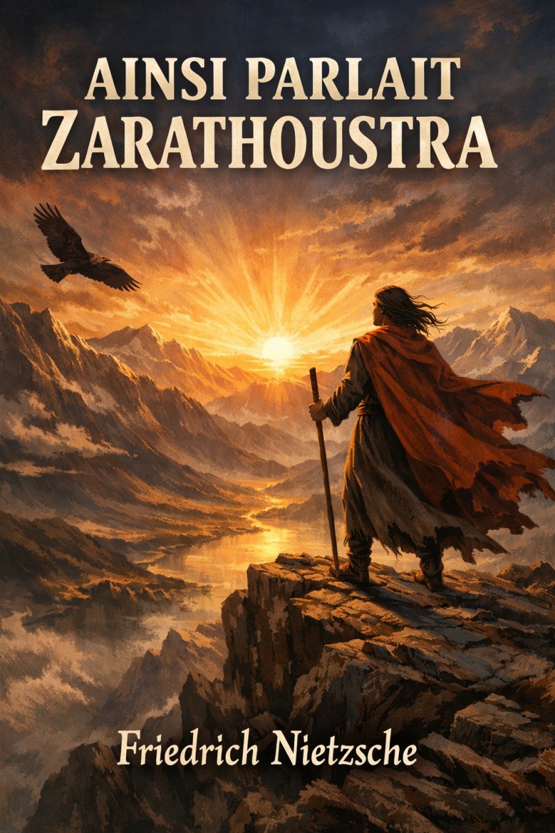 Ainsi parlait Zarathoustra