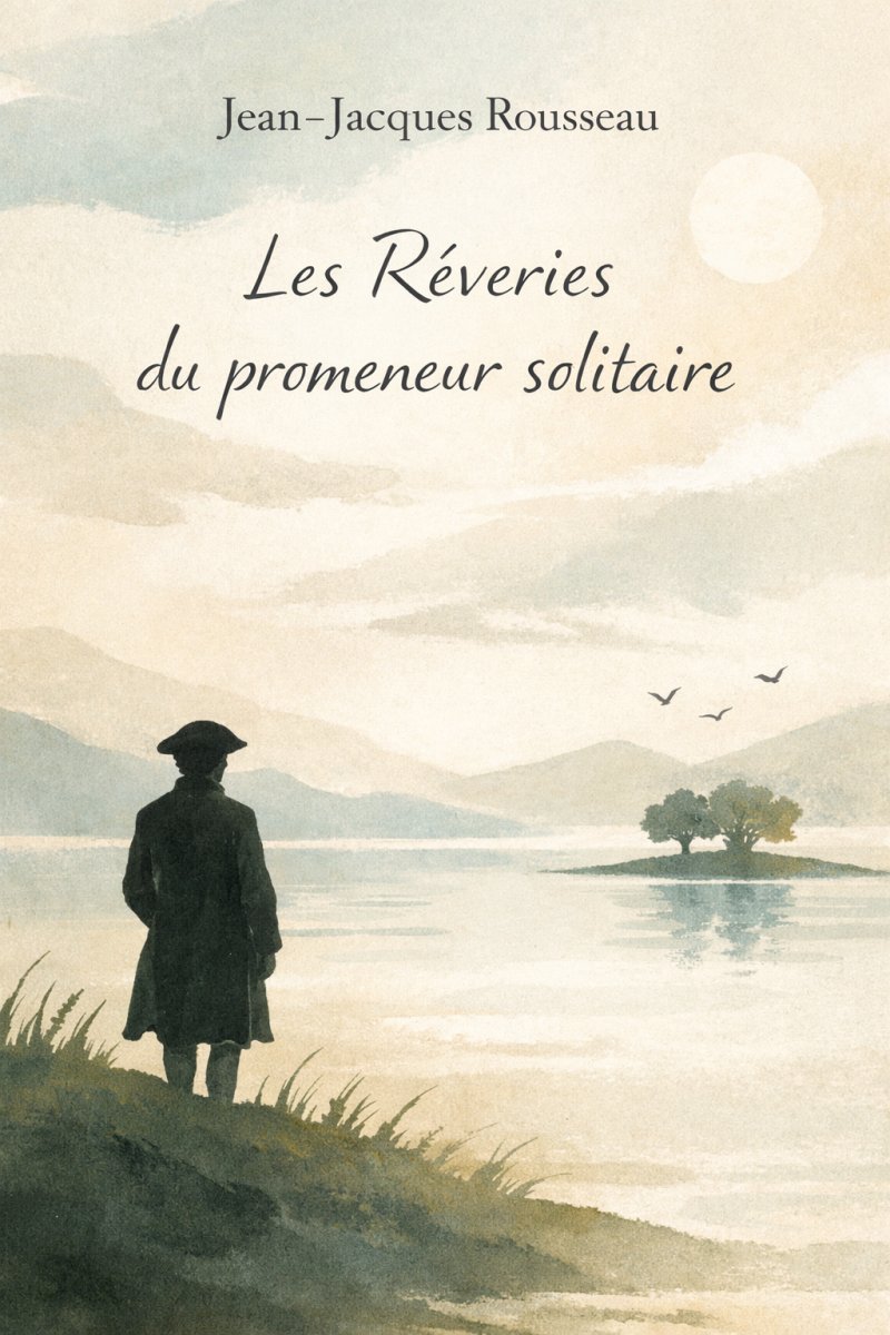 Les Rêveries du promeneur solitaire