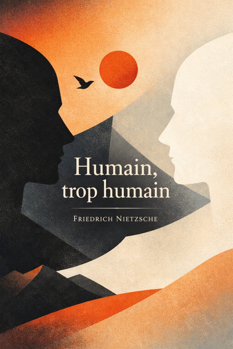 Humain, trop humain
