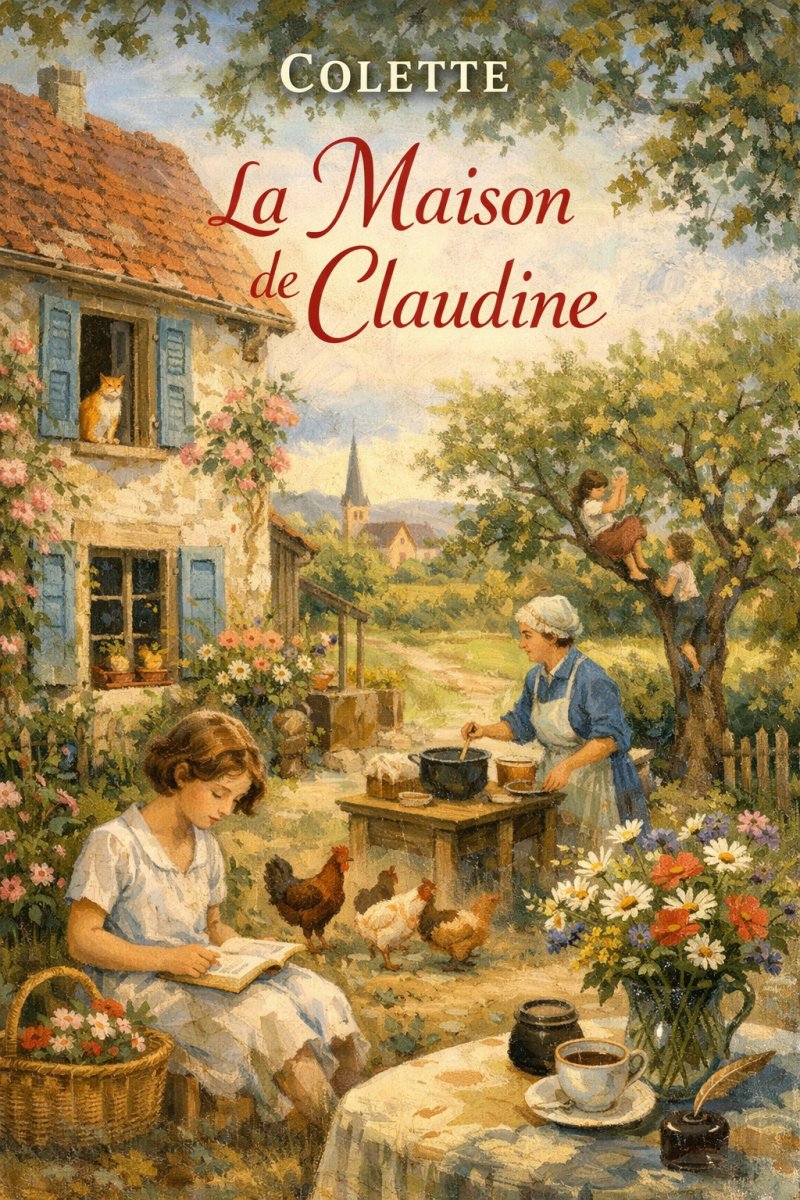 La Maison de Claudine