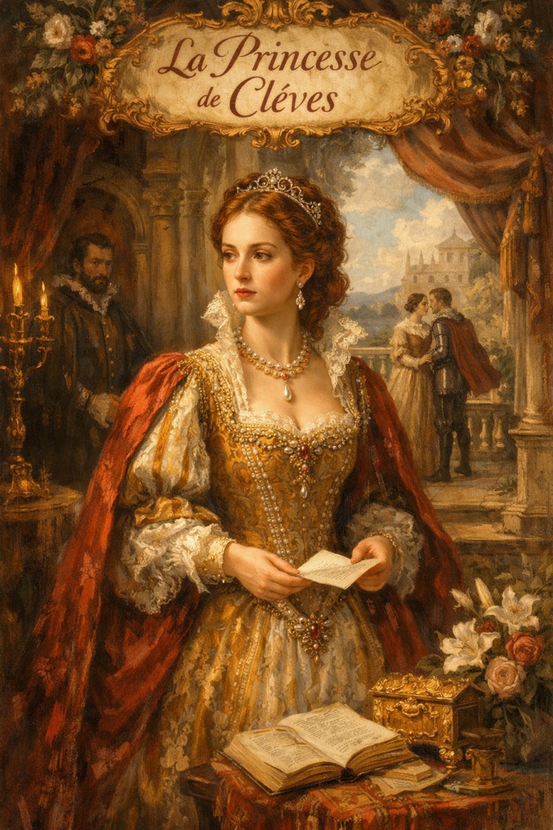 La Princesse de Clèves