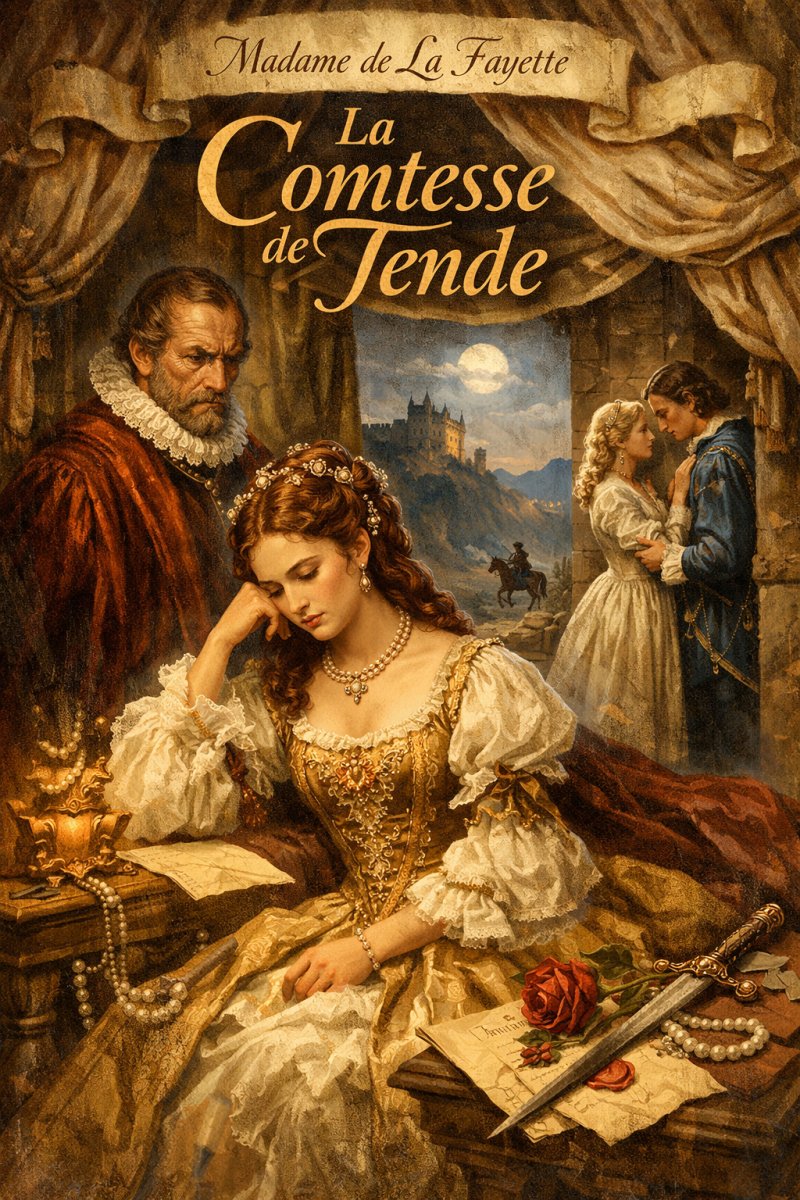 La Comtesse de Tende