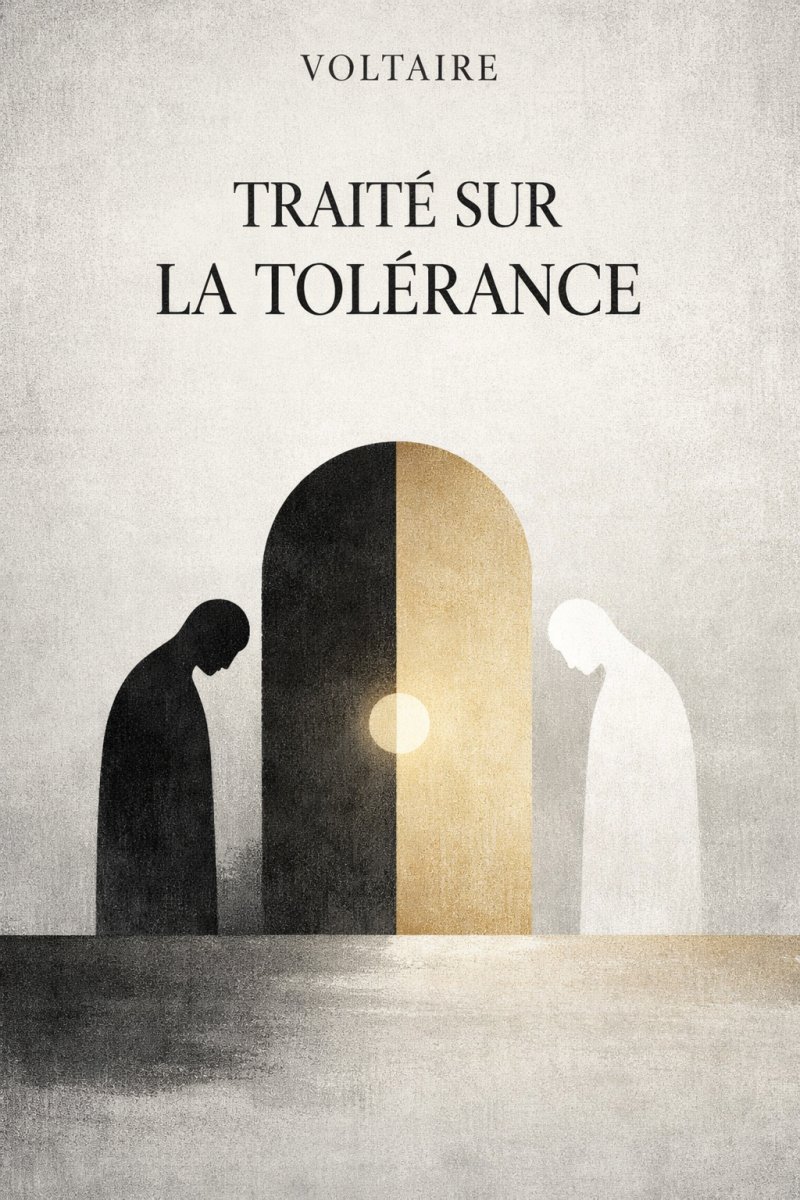 Traité sur la tolérance