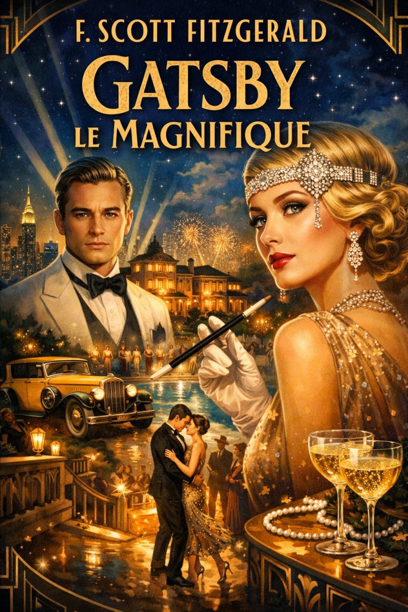 Gatsby le Magnifique
