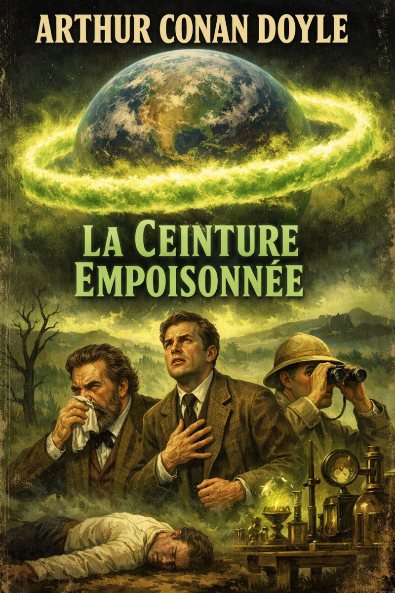 La Ceinture empoisonnée