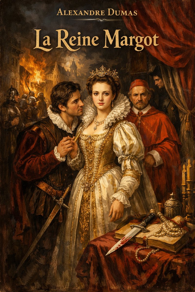 La Reine Margot