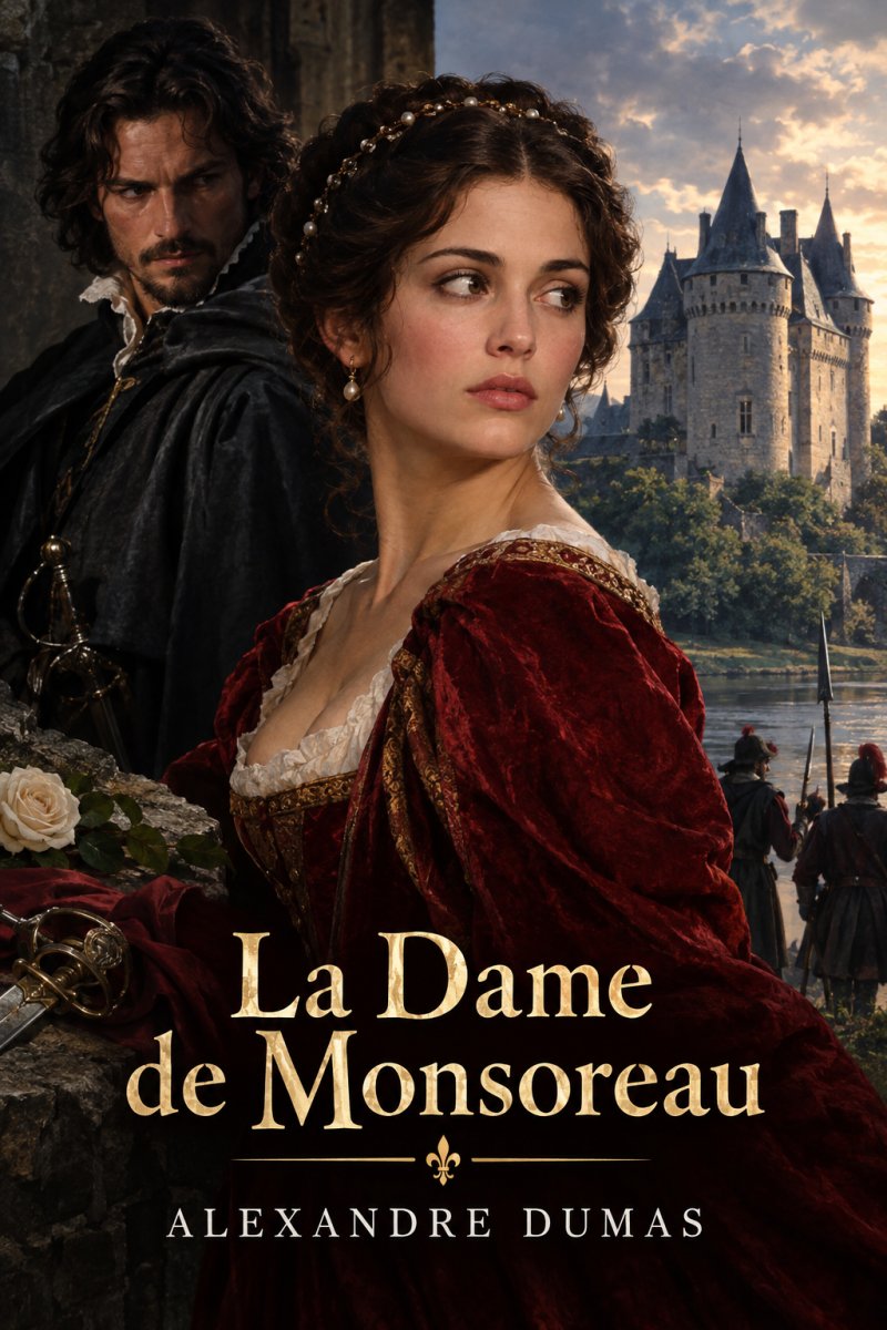 La Dame de Monsoreau