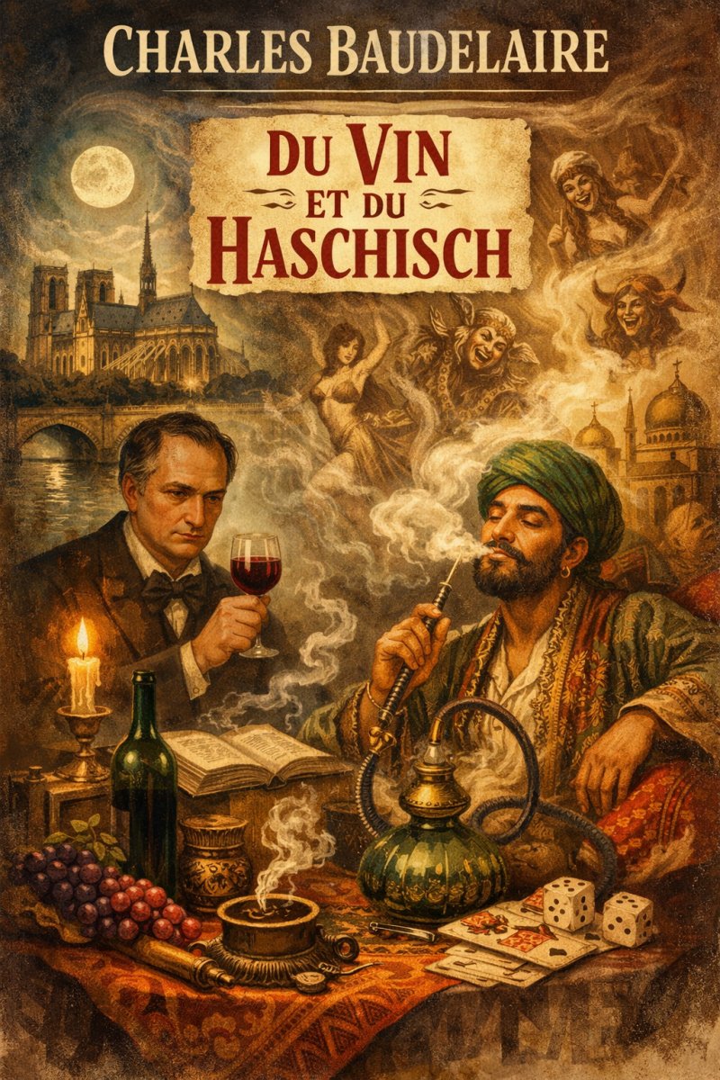 Du Vin et du Haschisch
