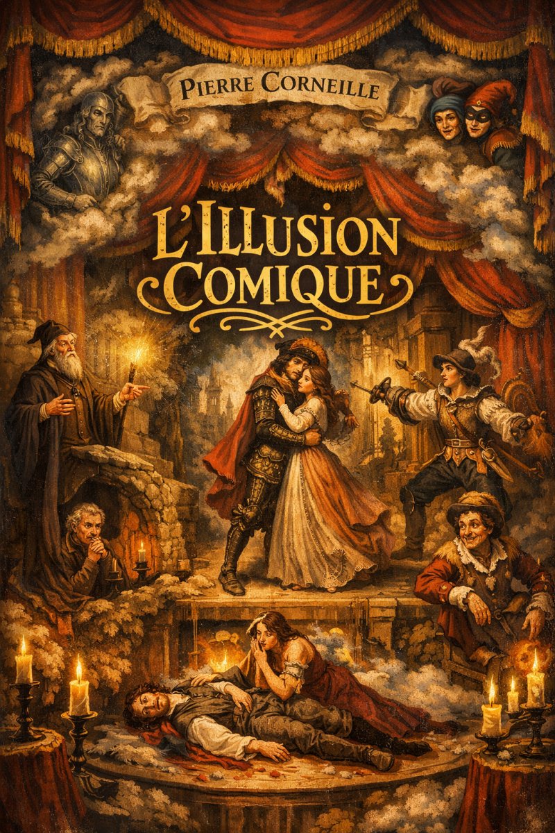 L'Illusion comique