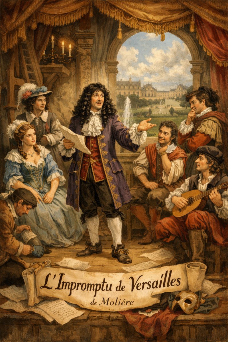 L'Impromptu de Versailles