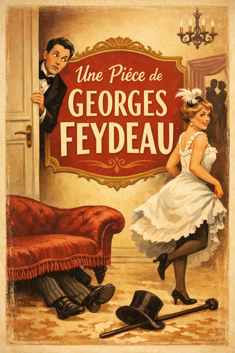 Mais n'te promène donc pas toute nue !