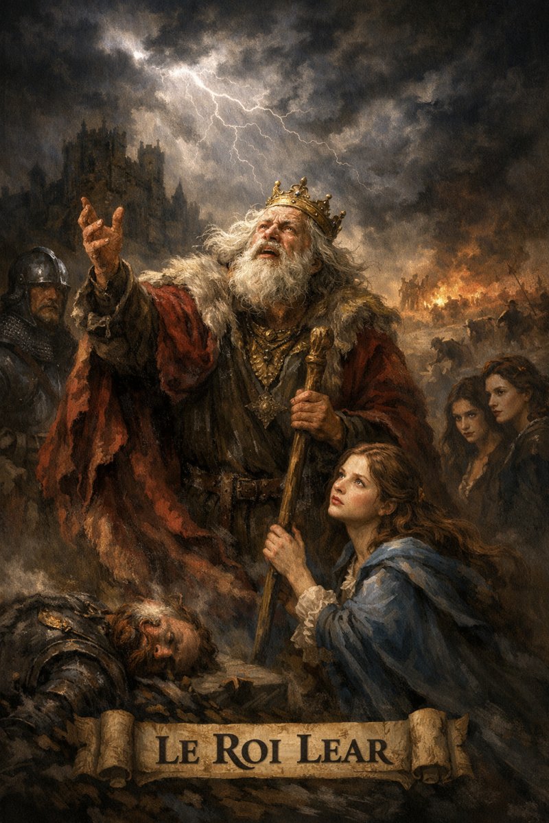 Le Roi Lear
