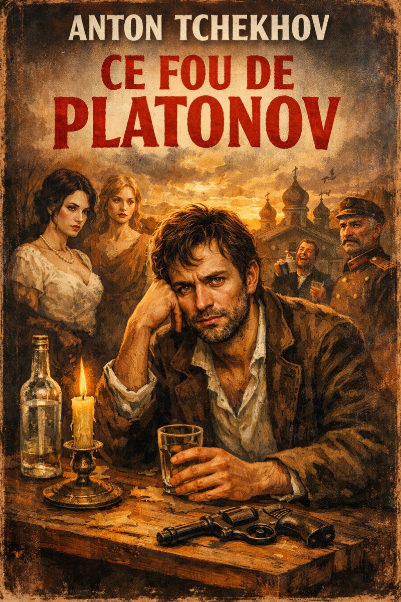 Ce Fou de Platonov