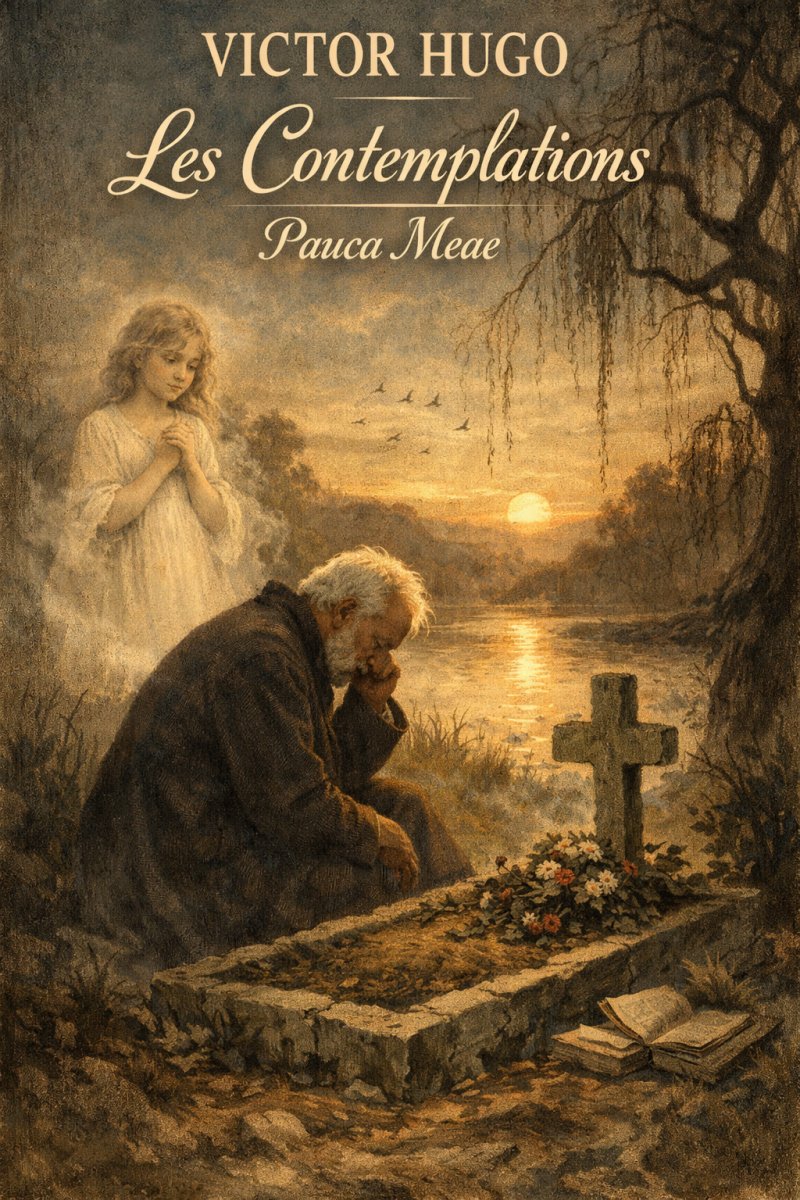 Les Contemplations - Pauca Meae