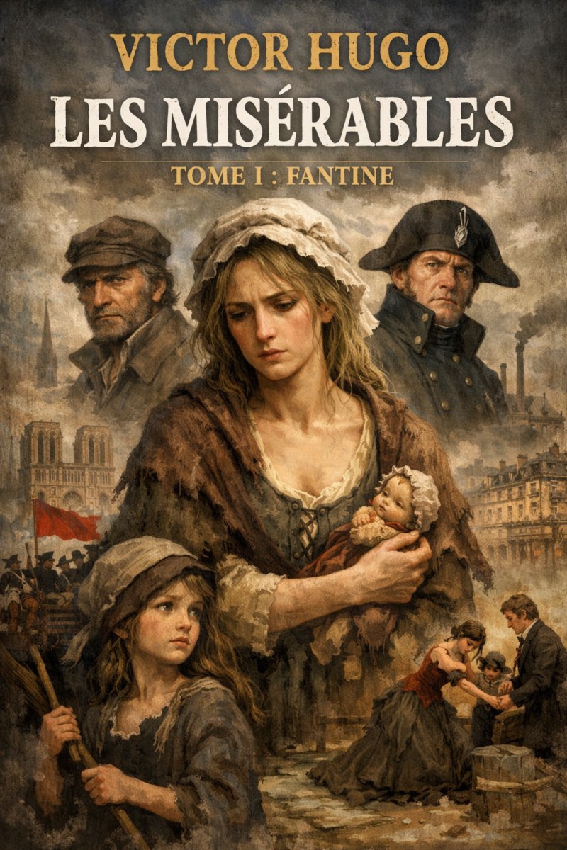 Les Misérables - Tome I : Fantine