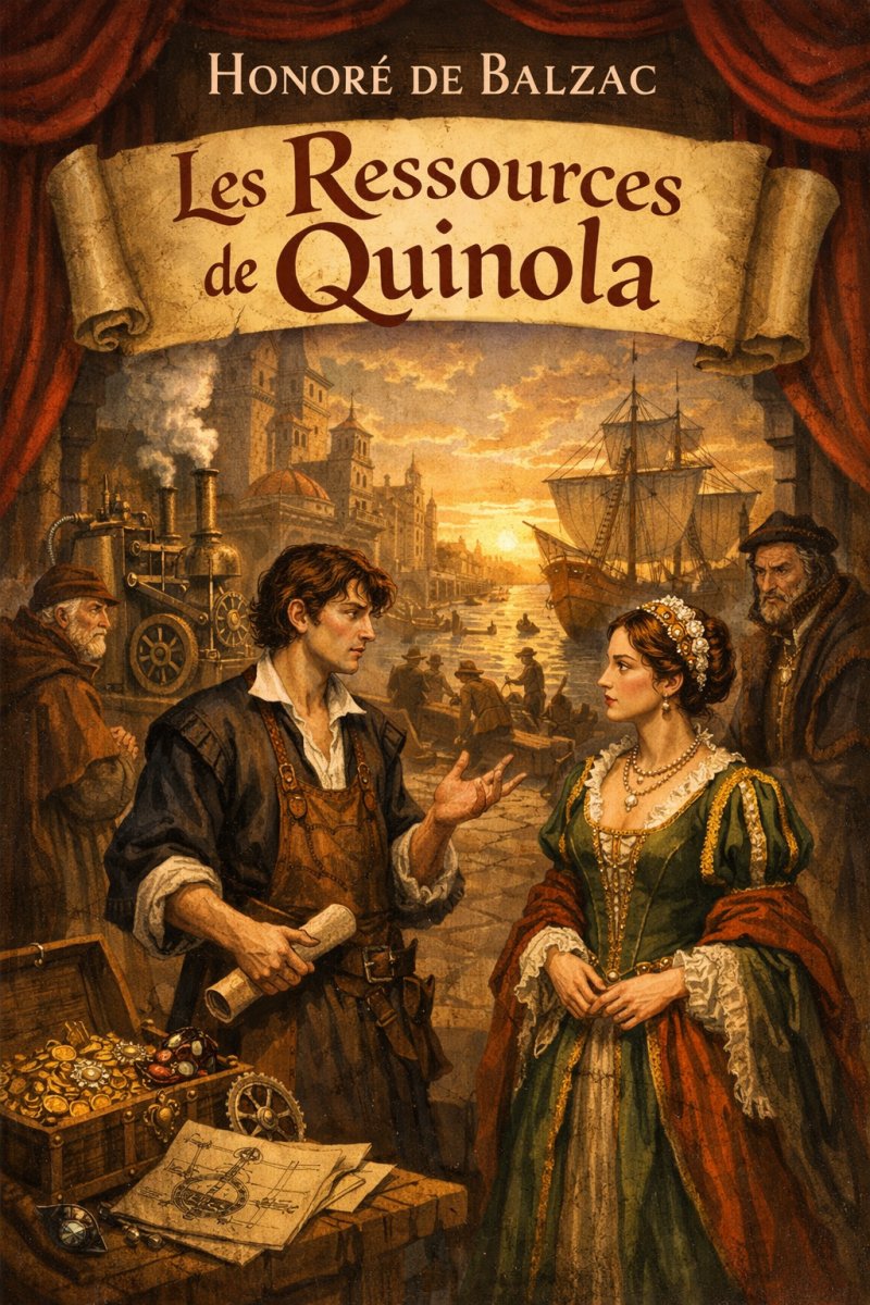 Les Ressources de Quinola