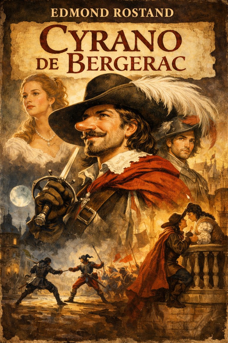 Cyrano de Bergerac