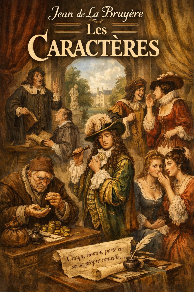 Les Caractères