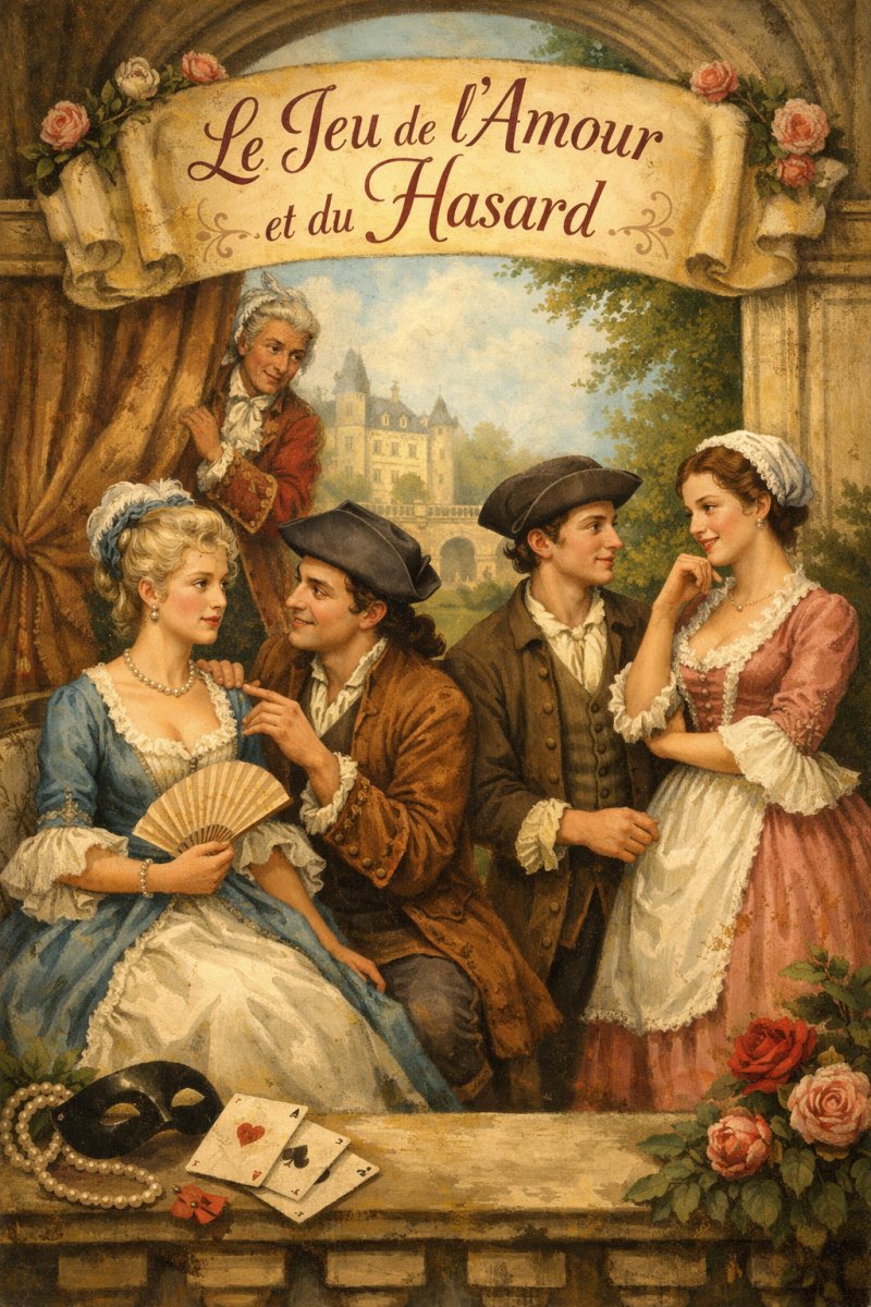 Le Jeu de l'amour et du hasard