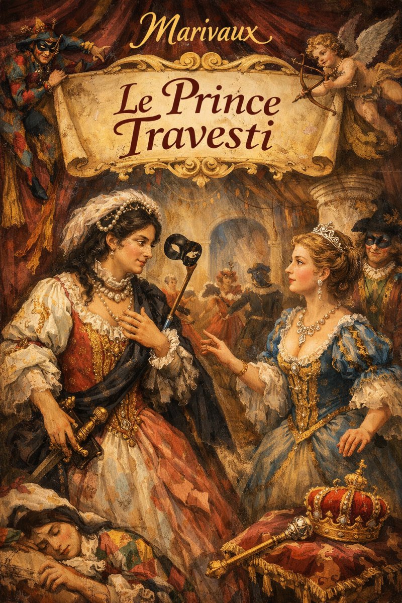 Le Prince travesti