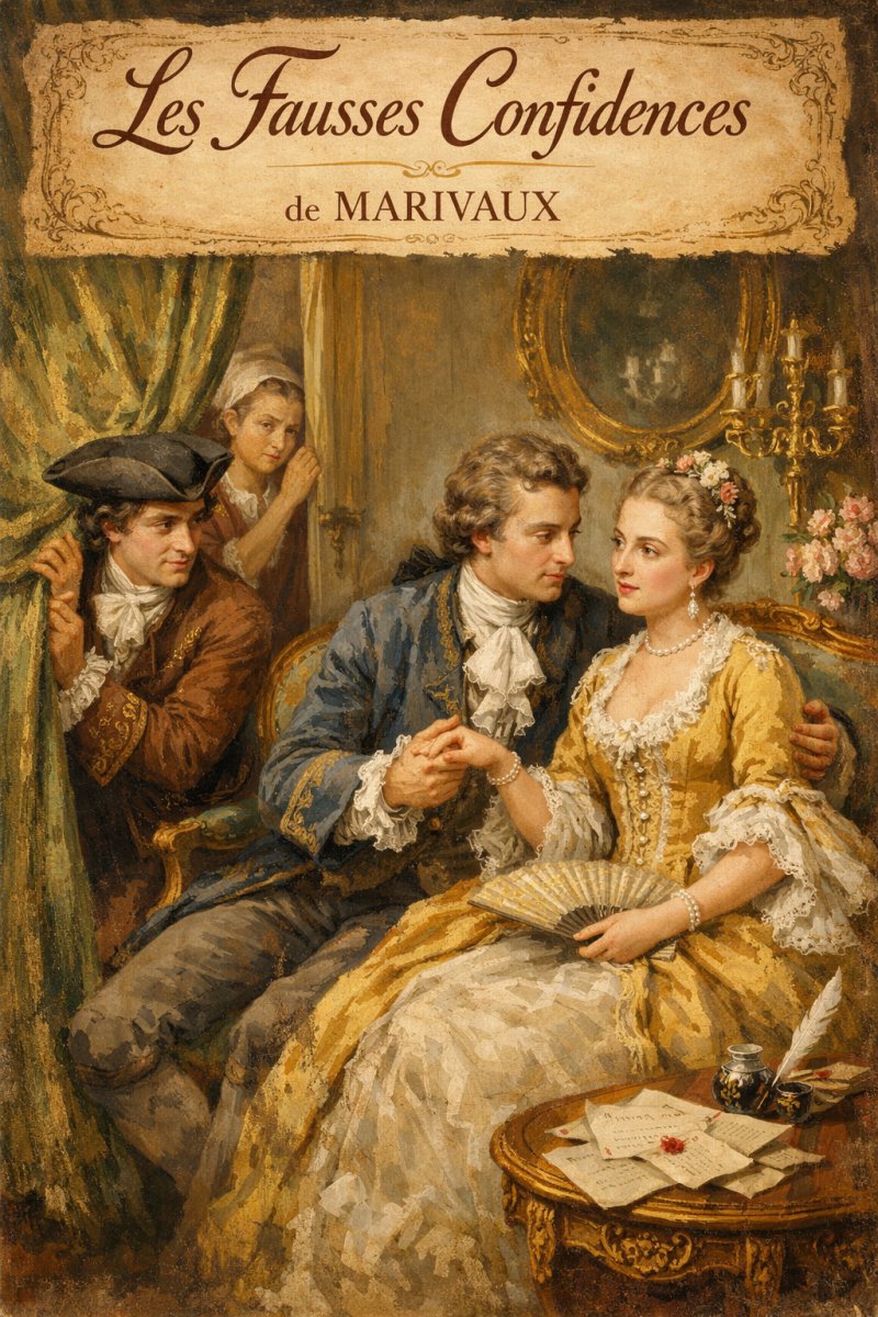 Les Fausses Confidences