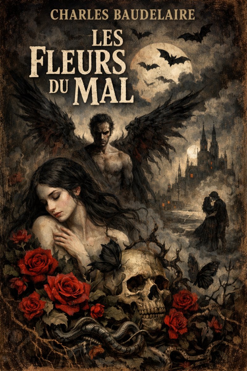 Les Fleurs du mal