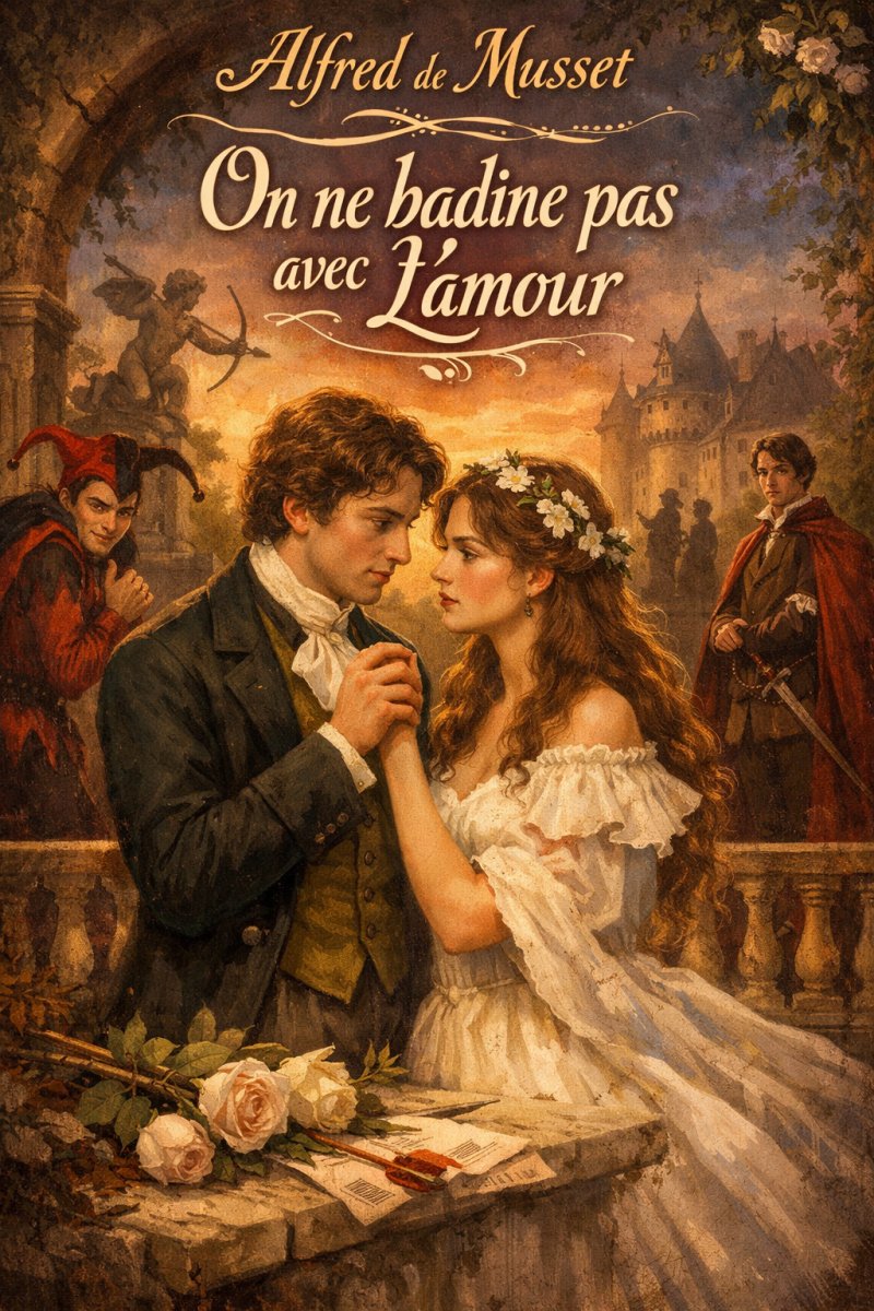 On ne badine pas avec l'amour