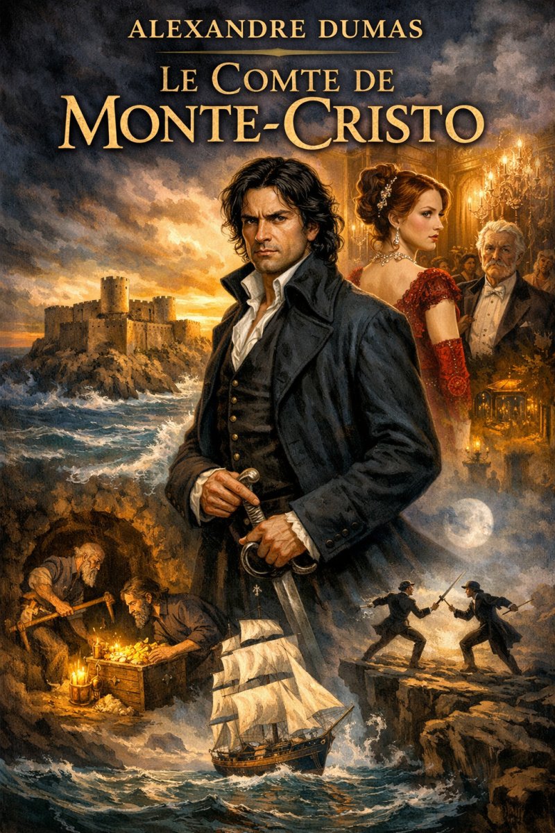 Le Comte de Monte-Cristo
