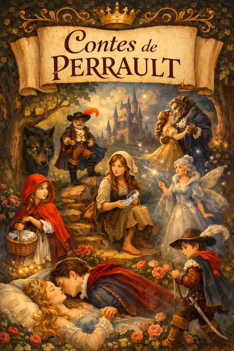 Contes de Perrault