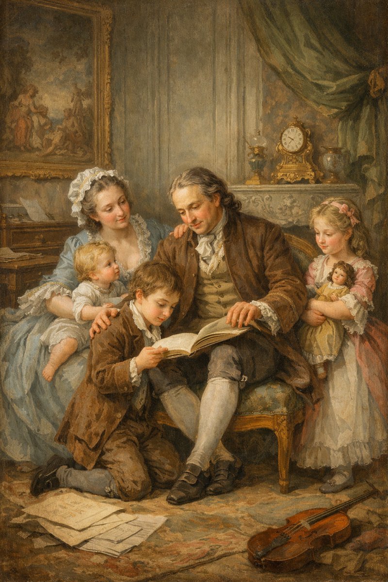Le Père de famille