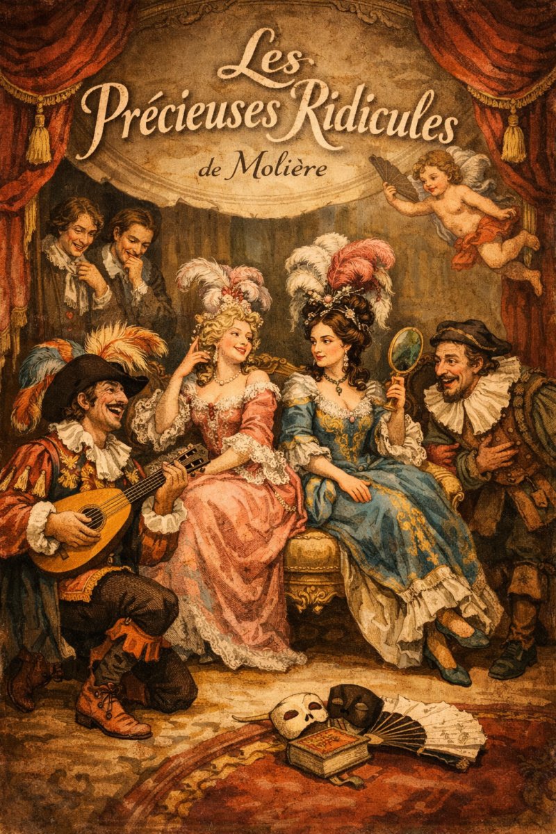 Les Précieuses ridicules