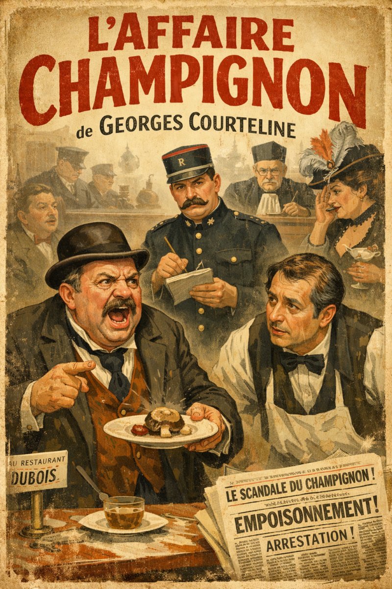 L'Affaire Champignon