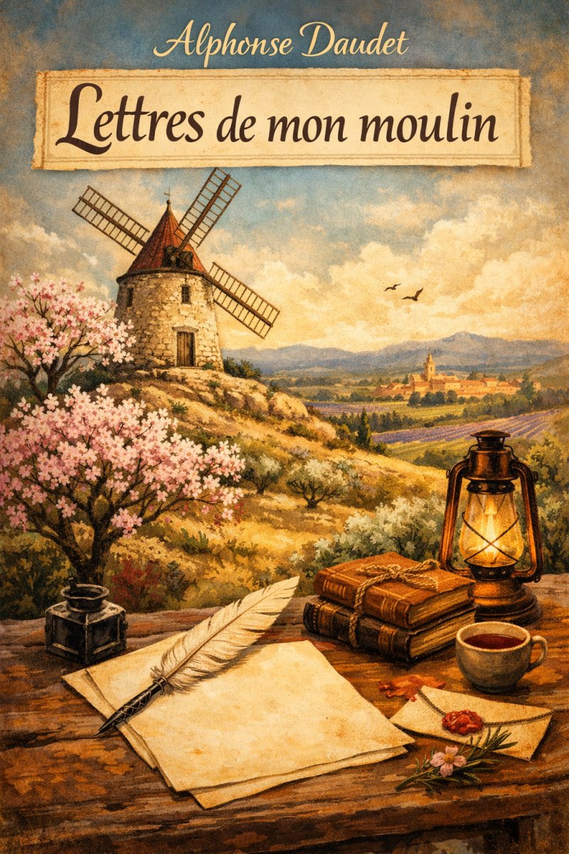 Lettres de mon moulin