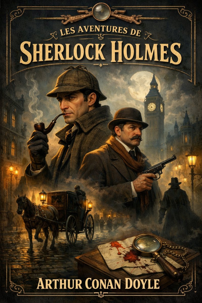 Les Aventures de Sherlock Holmes
