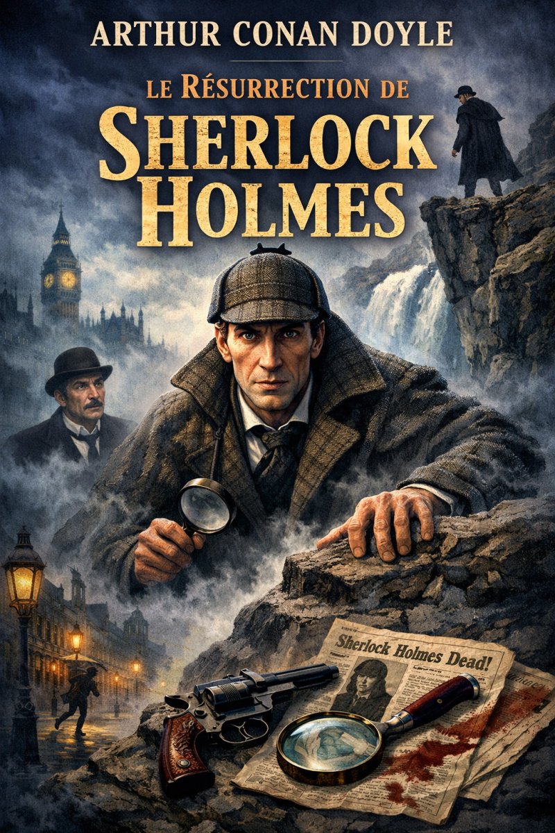 Le Résurrection de Sherlock Holmes
