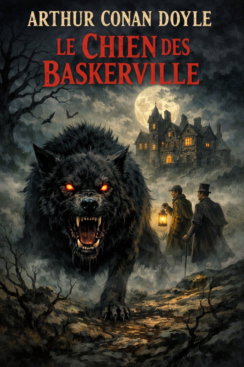 Le Chien des Baskerville