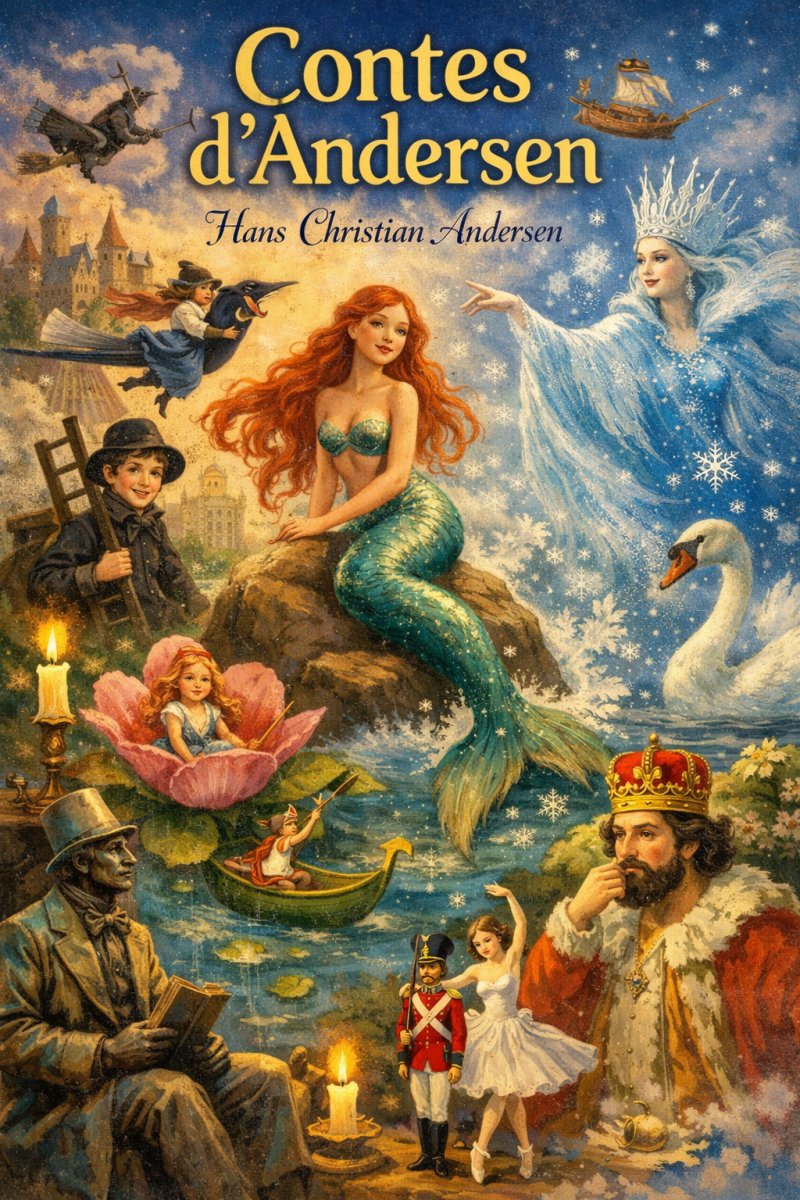 Contes d’Andersen