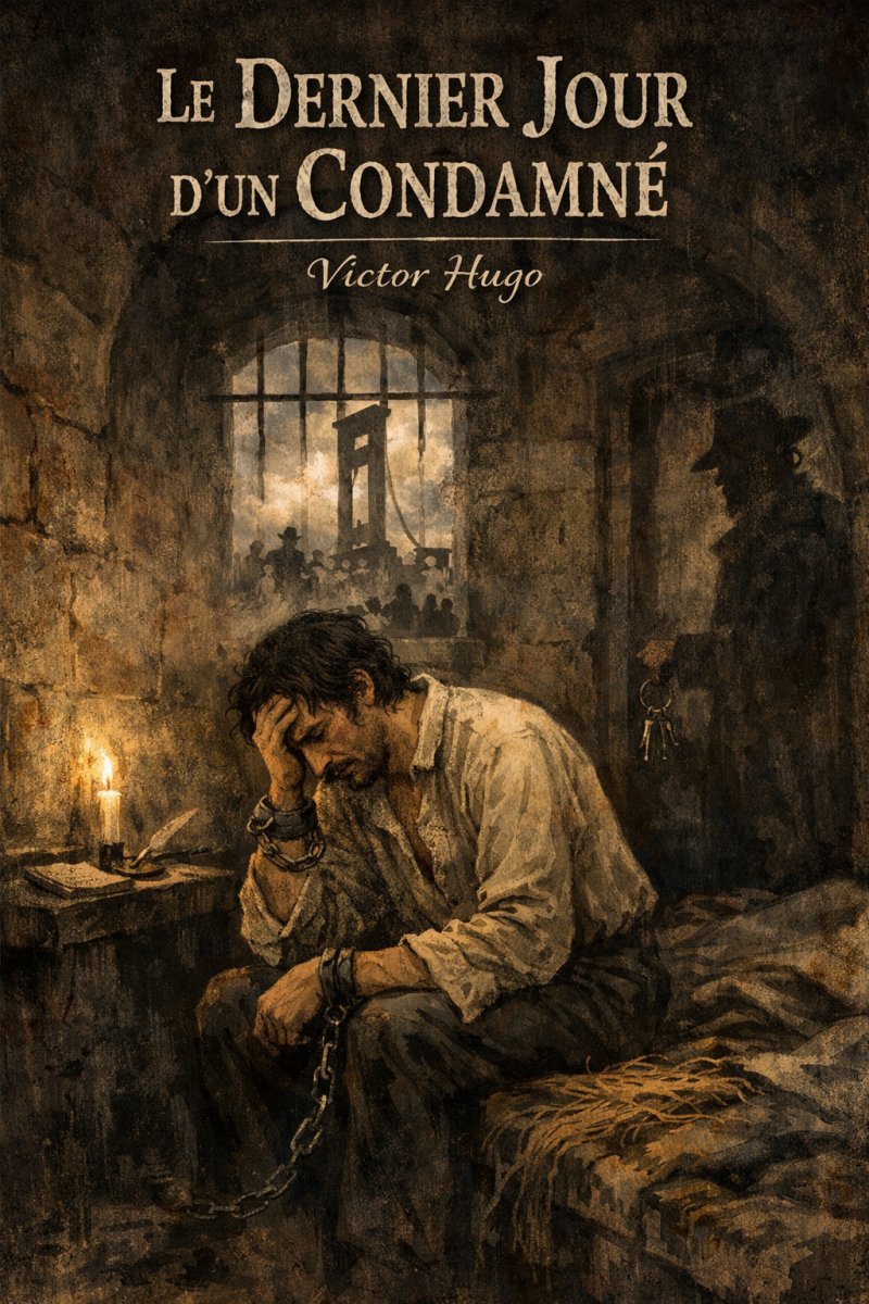 Le Dernier Jour d’un Condamné