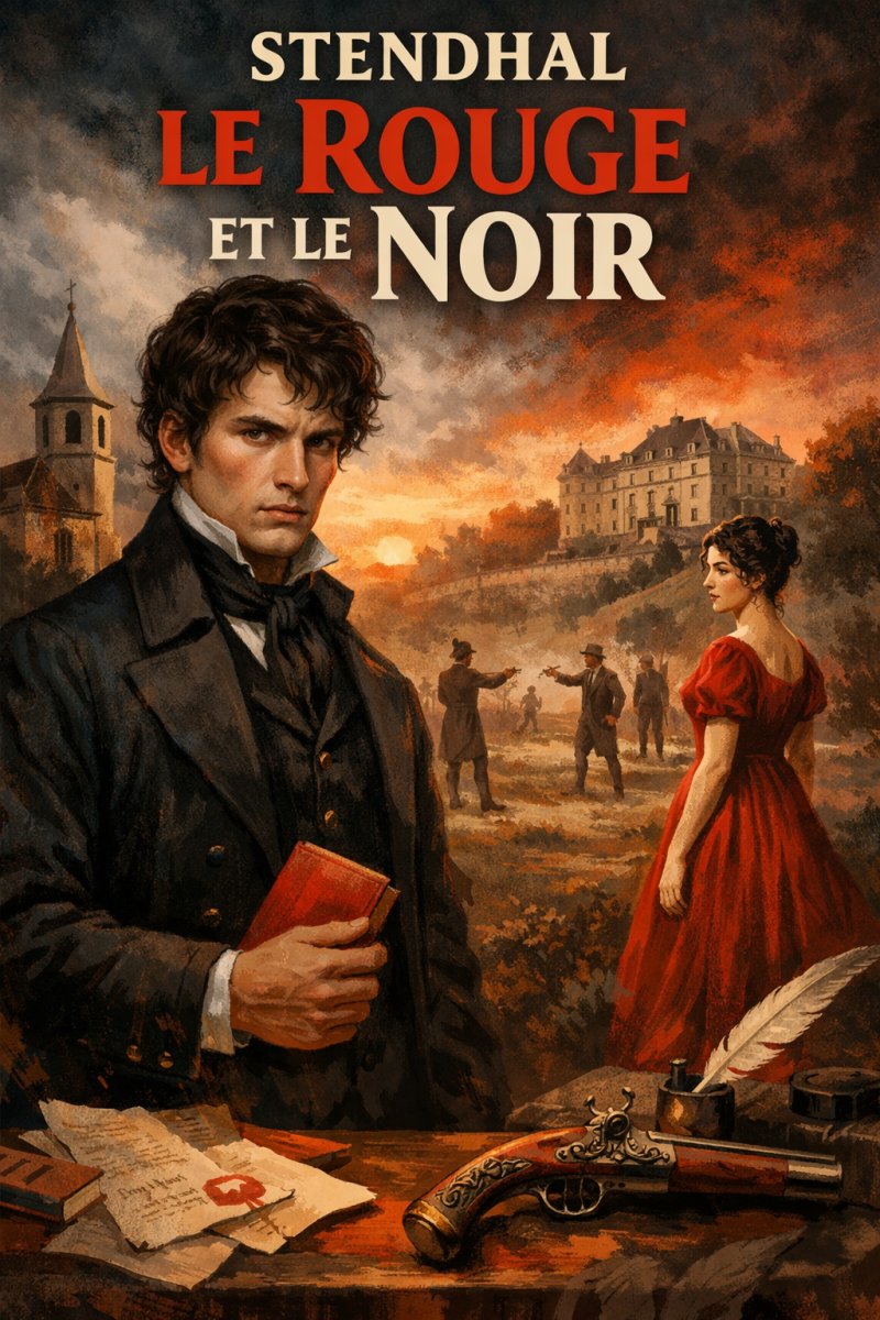 Le Rouge et le Noir