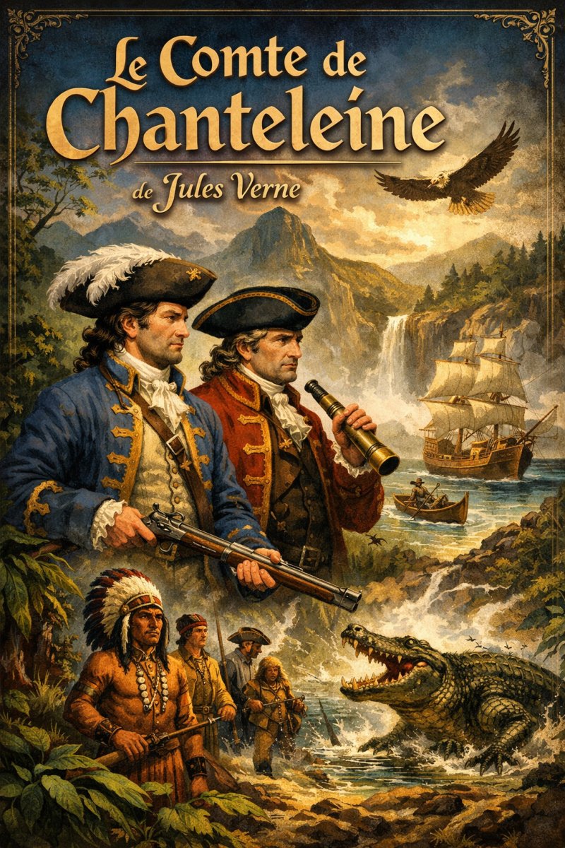 Le Comte de Chanteleine