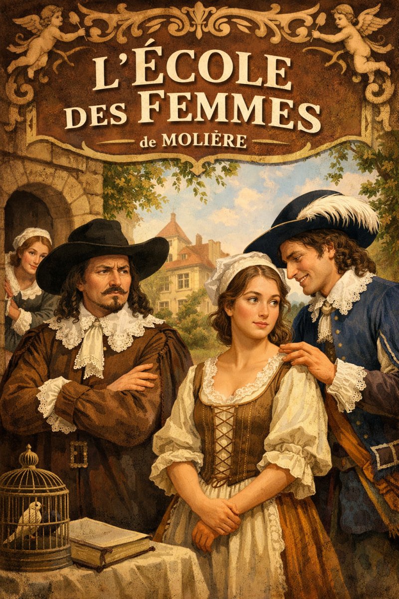 L'École des femmes