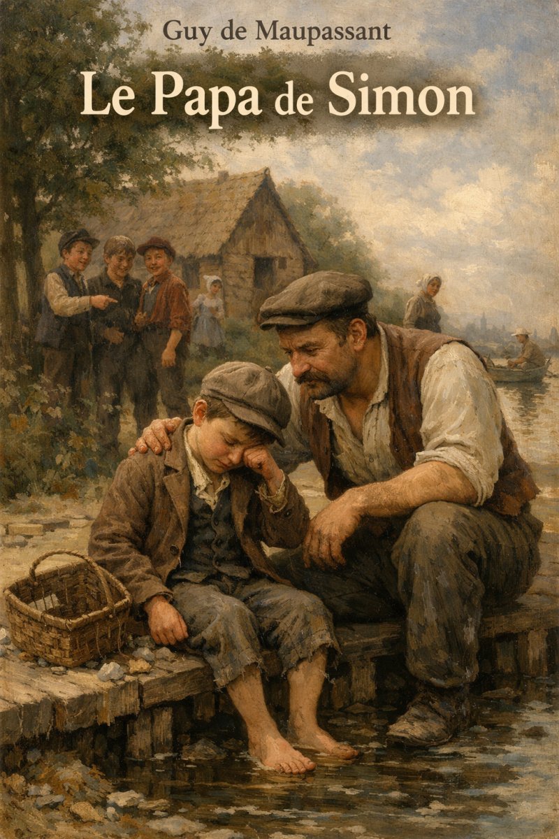 Le Papa de Simon