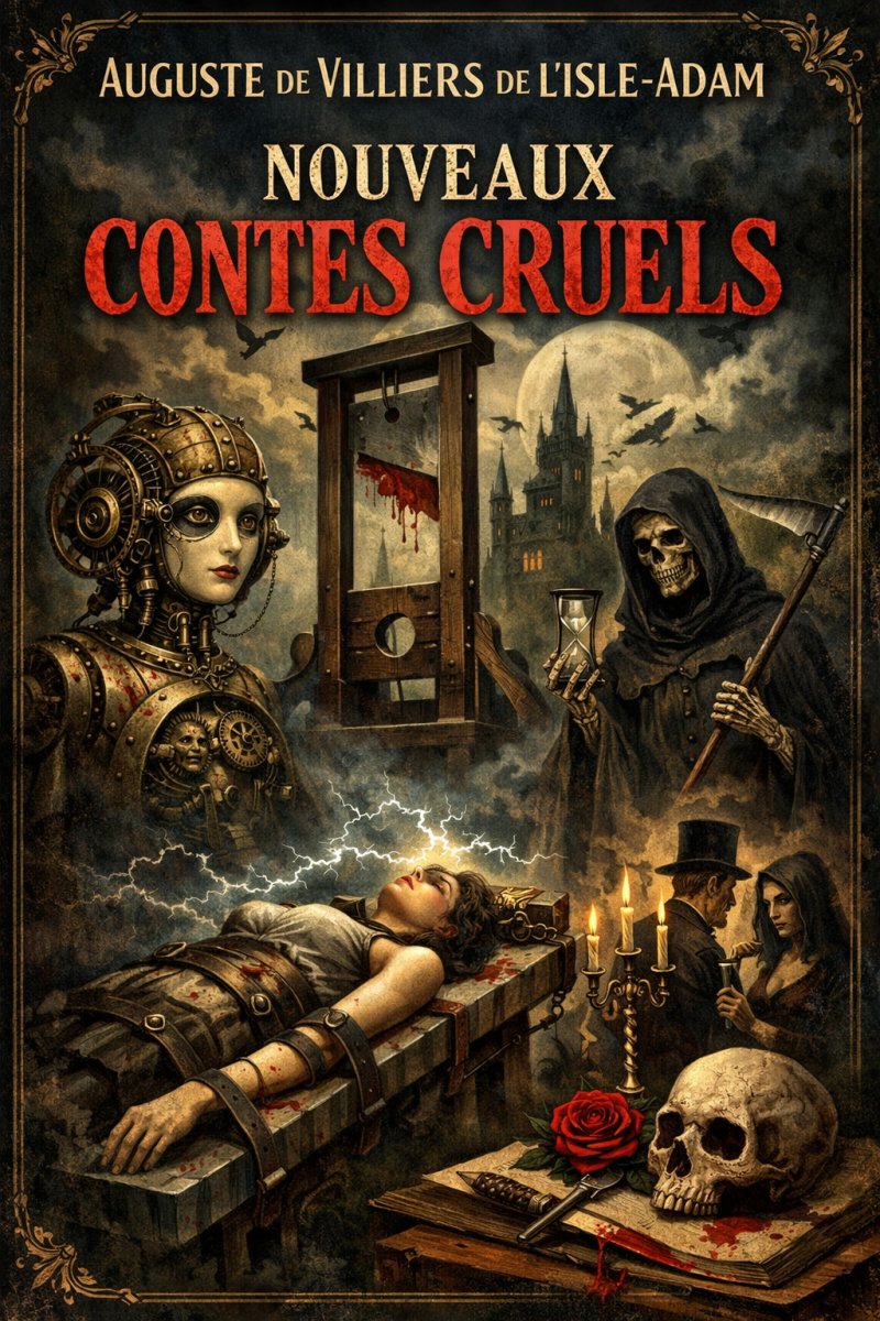 Nouveaux Contes cruels