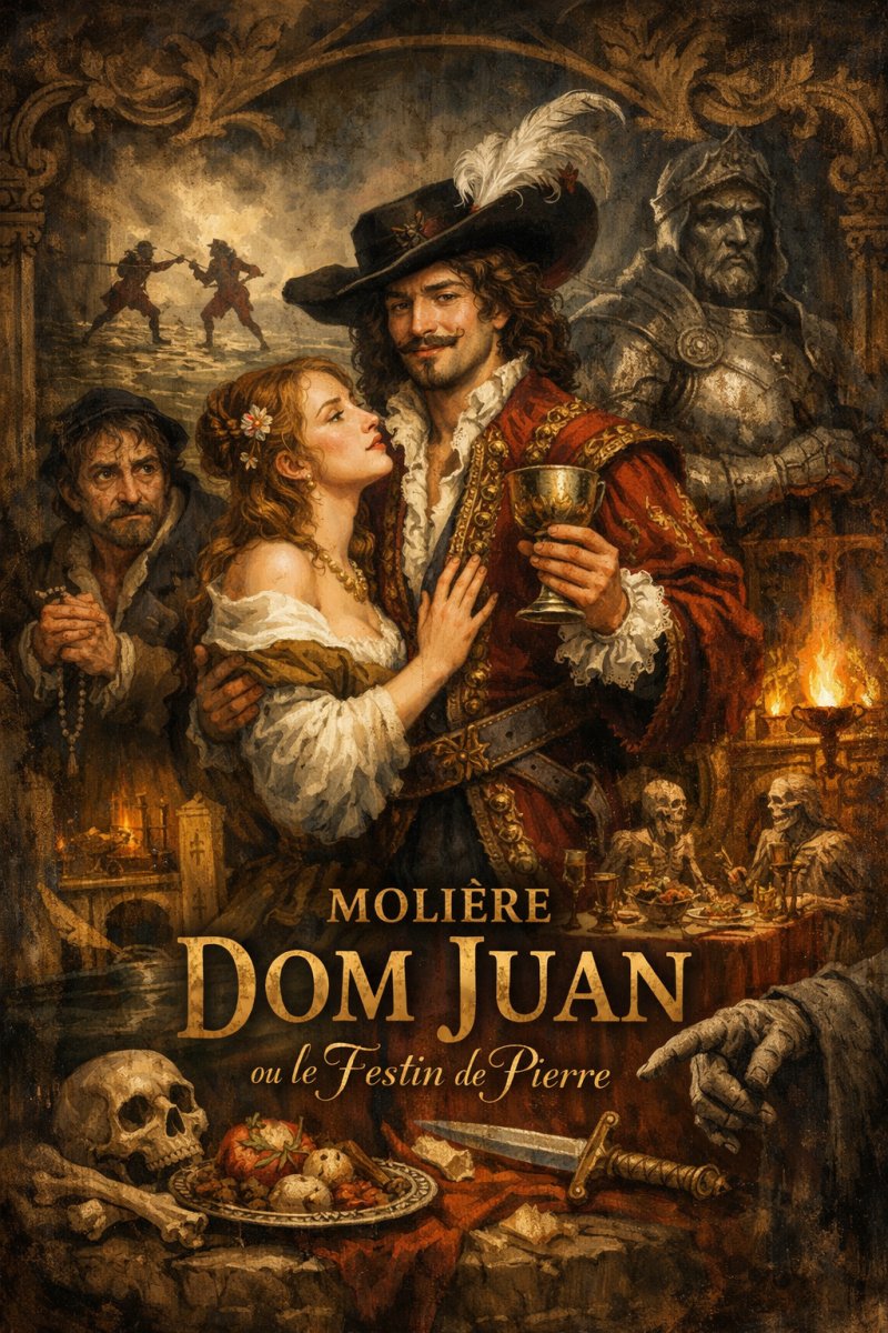 Dom Juan ou le Festin de Pierre