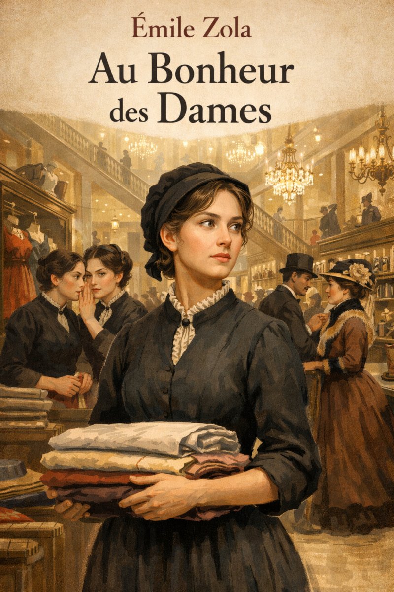 Au bonheur des dames