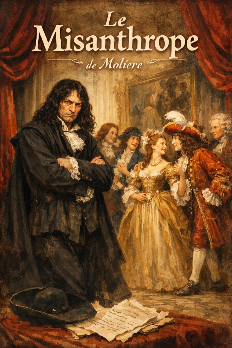 Le Misanthrope